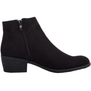 Suede sales ankle footwear